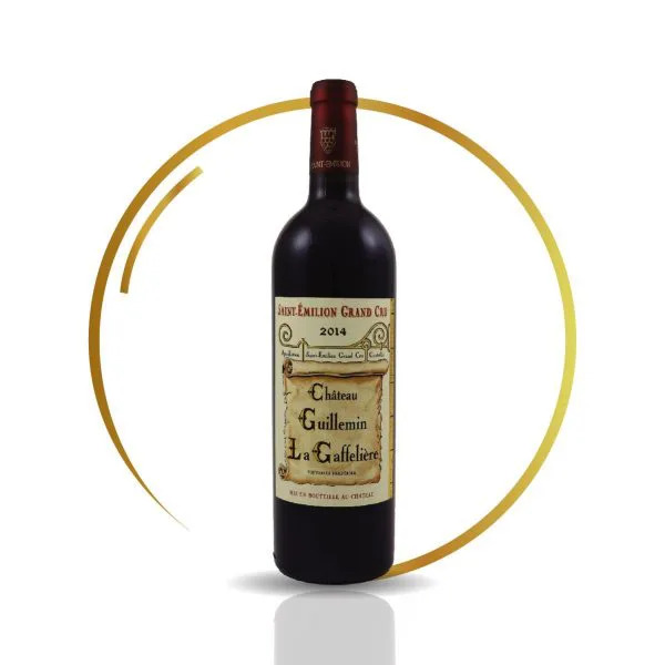 Vang đỏ Pháp Château Guillemin Vang đỏ Pháp Château Guillemin