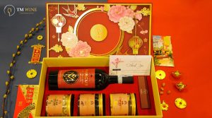 tiêu chí chọn quà tết rượu vang